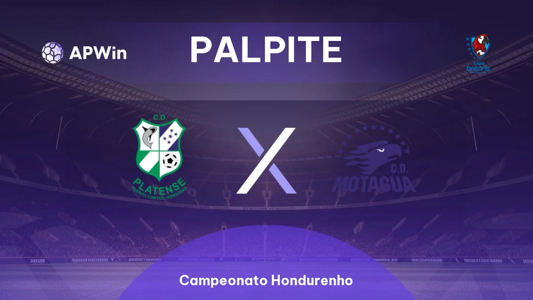 Platense x Motagua Thumbnail