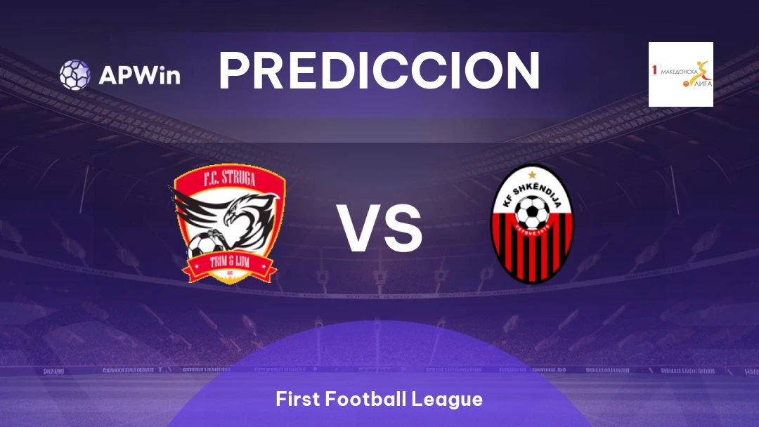 Struga vs Shkendija Thumbnail