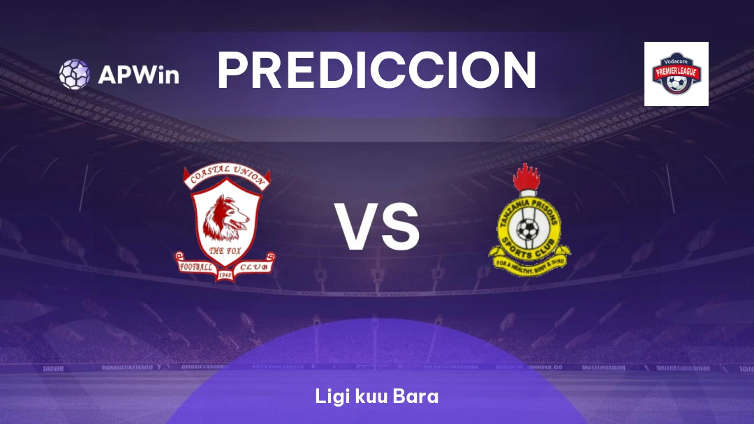 Coastal Union vs Tanzania Prisons Thumbnail