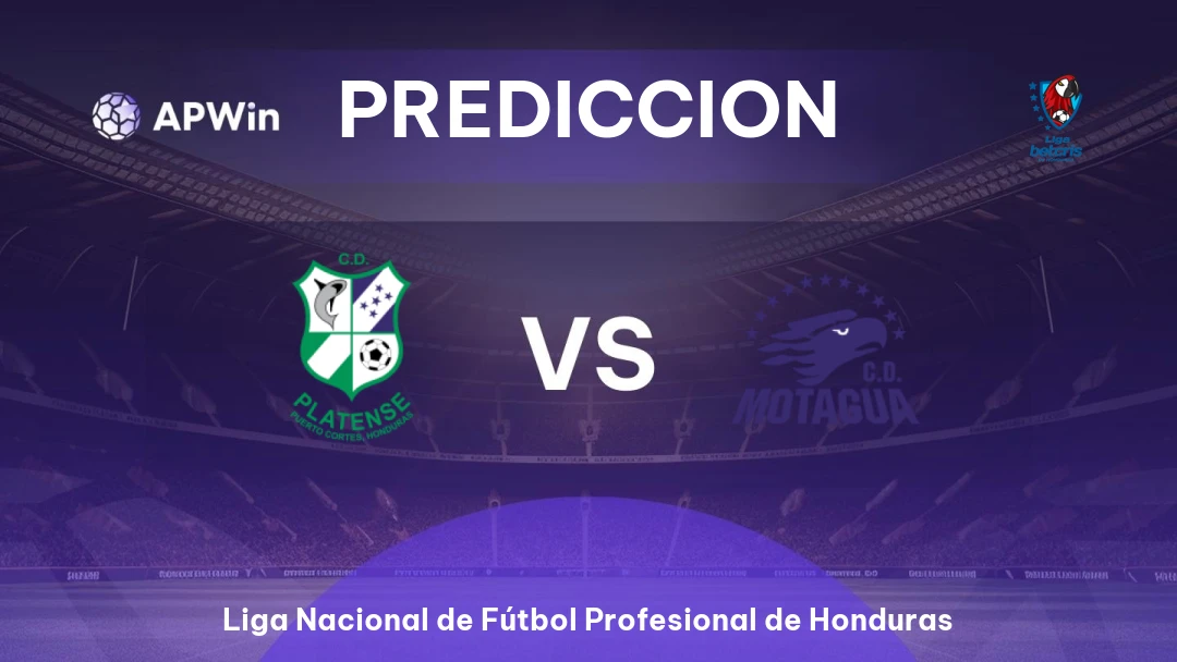 Platense vs Motagua Thumbnail