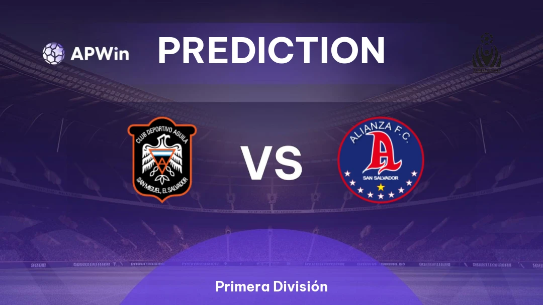 Águila vs Alianza Thumbnail
