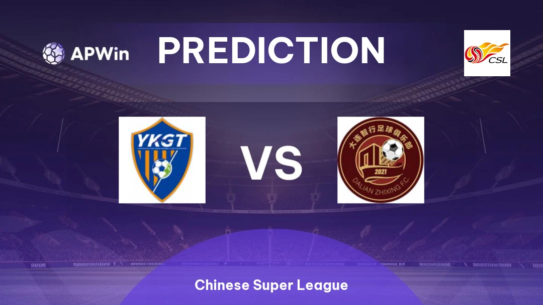 Yunnan Yukun vs Dalian Zhixing Thumbnail