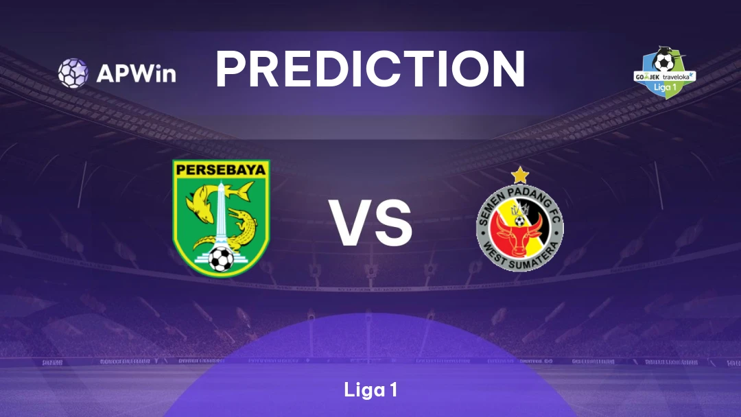 Persebaya Surabaya vs Semen Padang Thumbnail