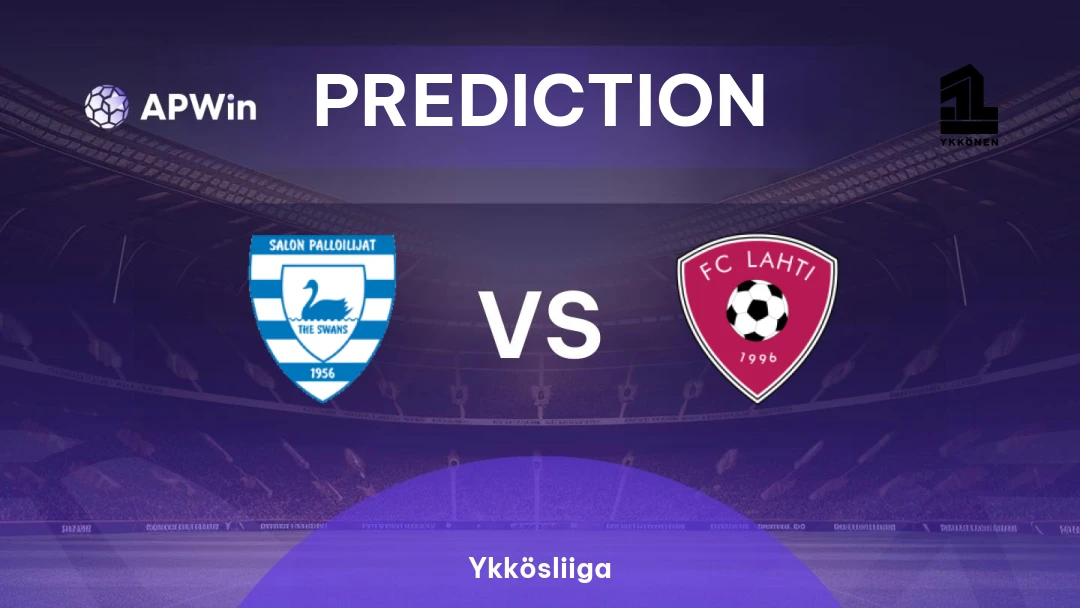 SalPa vs Lahti Thumbnail