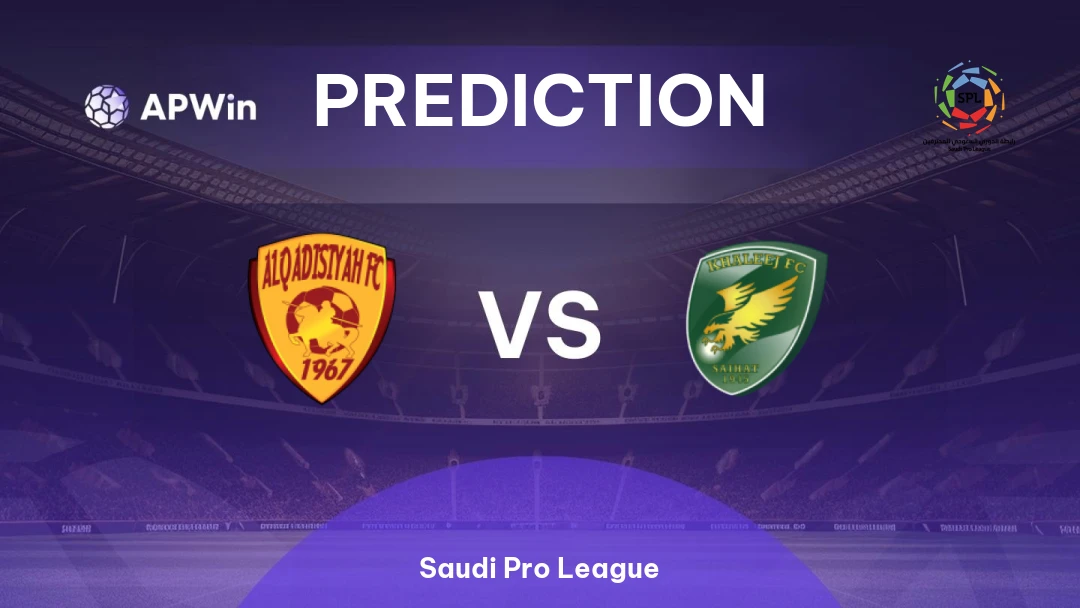 Al Quadisiya vs Al Khaleej Thumbnail
