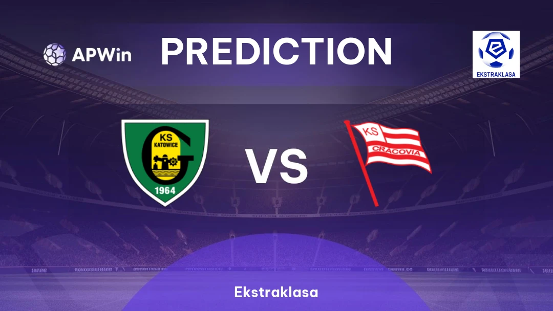 GKS Katowice vs Cracovia Kraków Thumbnail