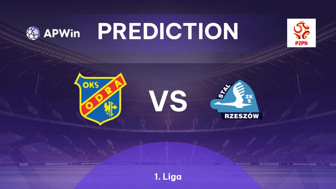 Odra Opole vs Stal Rzeszów Thumbnail
