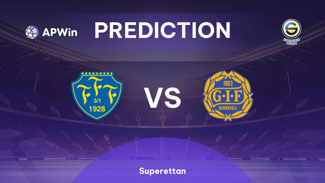 Falkenberg vs GIF Sundsvall Thumbnail