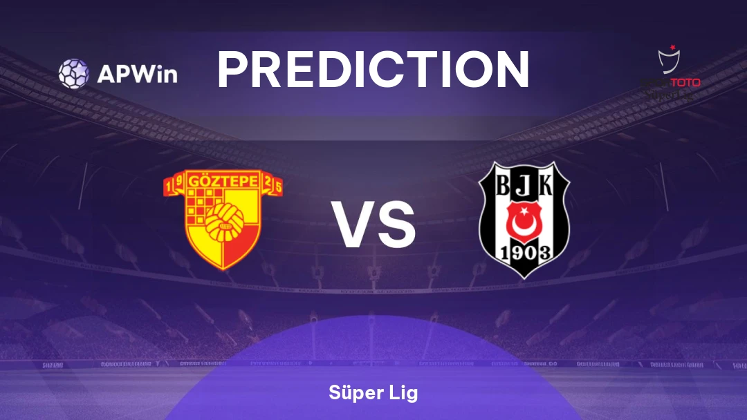 Göztepe vs Beşiktaş Thumbnail