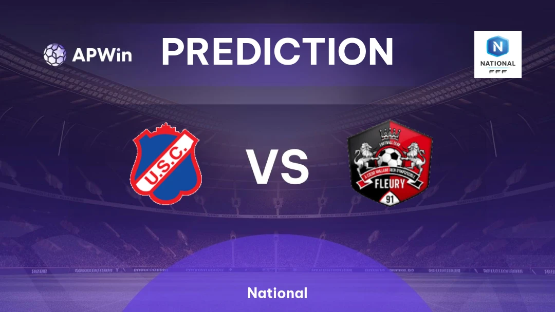Concarneau vs Fleury 91 Thumbnail