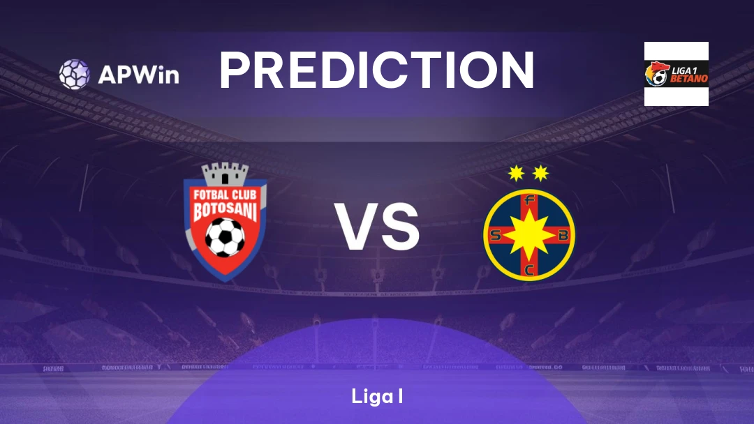 Botoşani vs FCSB Thumbnail