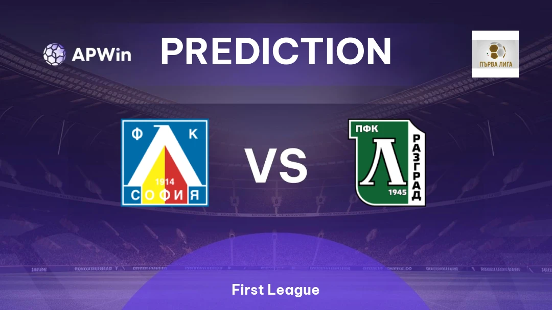 Levski Sofia vs Ludogorets Thumbnail