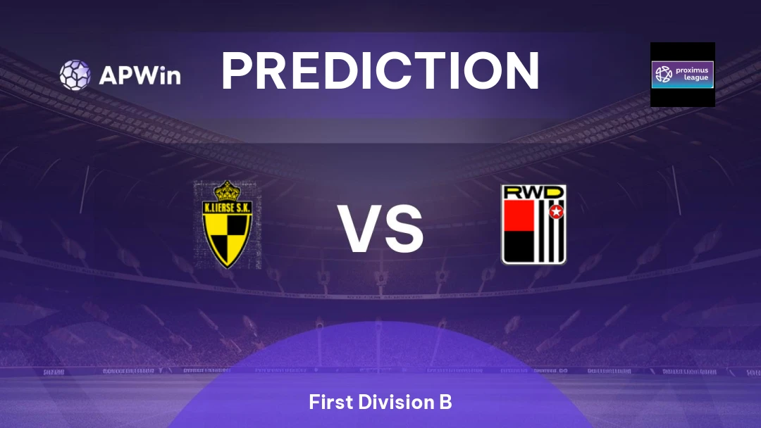 Lierse Kempenzonen vs RWDM Thumbnail