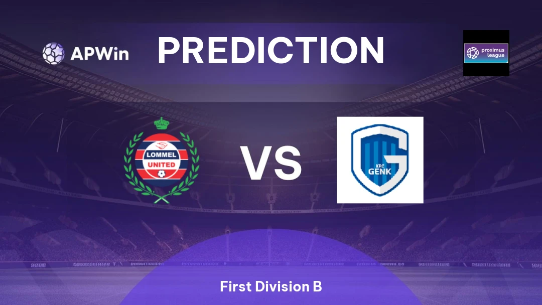Lommel United vs KRC Genk II Thumbnail