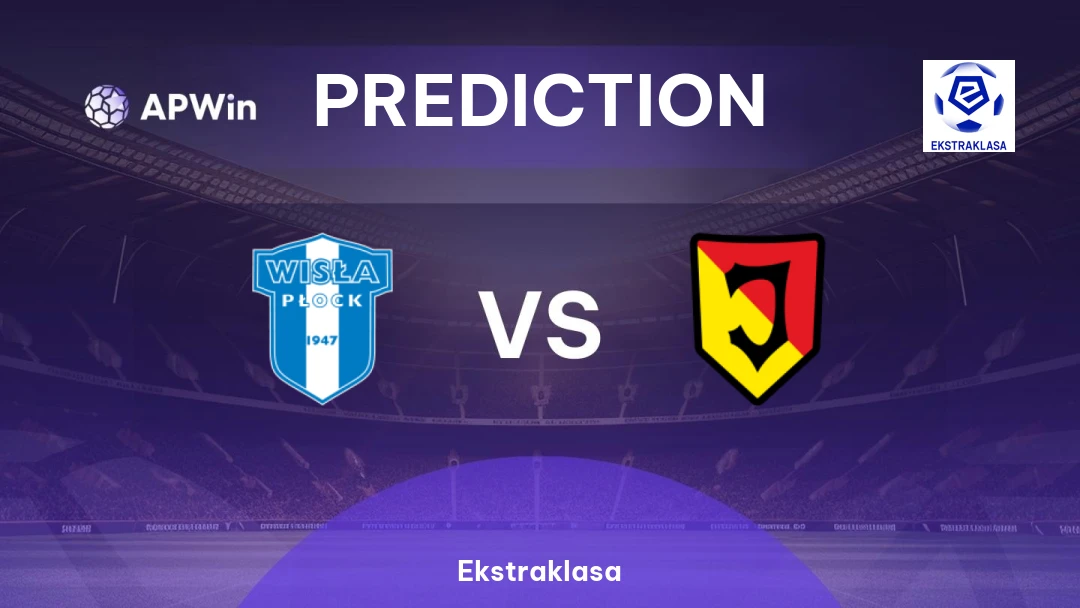 Wisła Płock vs Jagiellonia Białystok Thumbnail