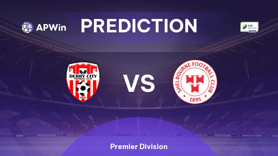 Derry City vs Shelbourne Thumbnail