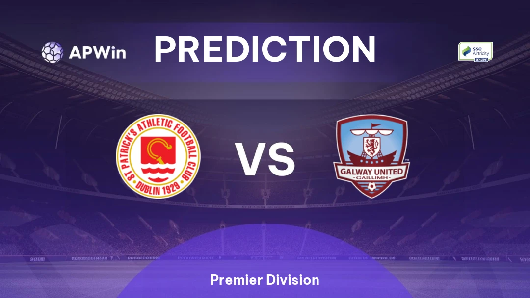 St Patrick's Athl. vs Galway United Thumbnail