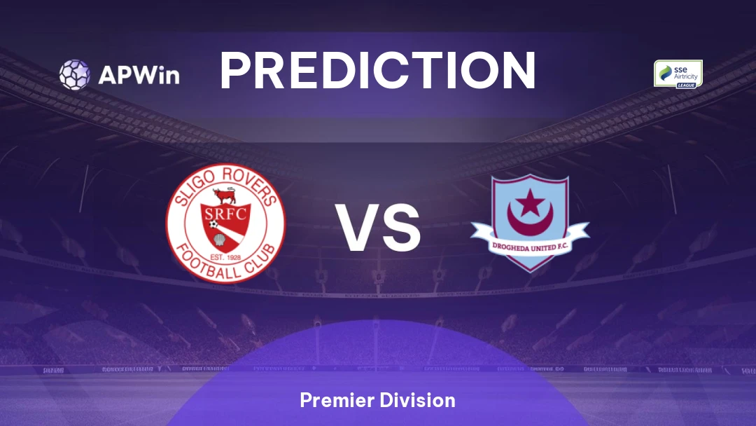 Sligo Rovers vs Drogheda United Thumbnail