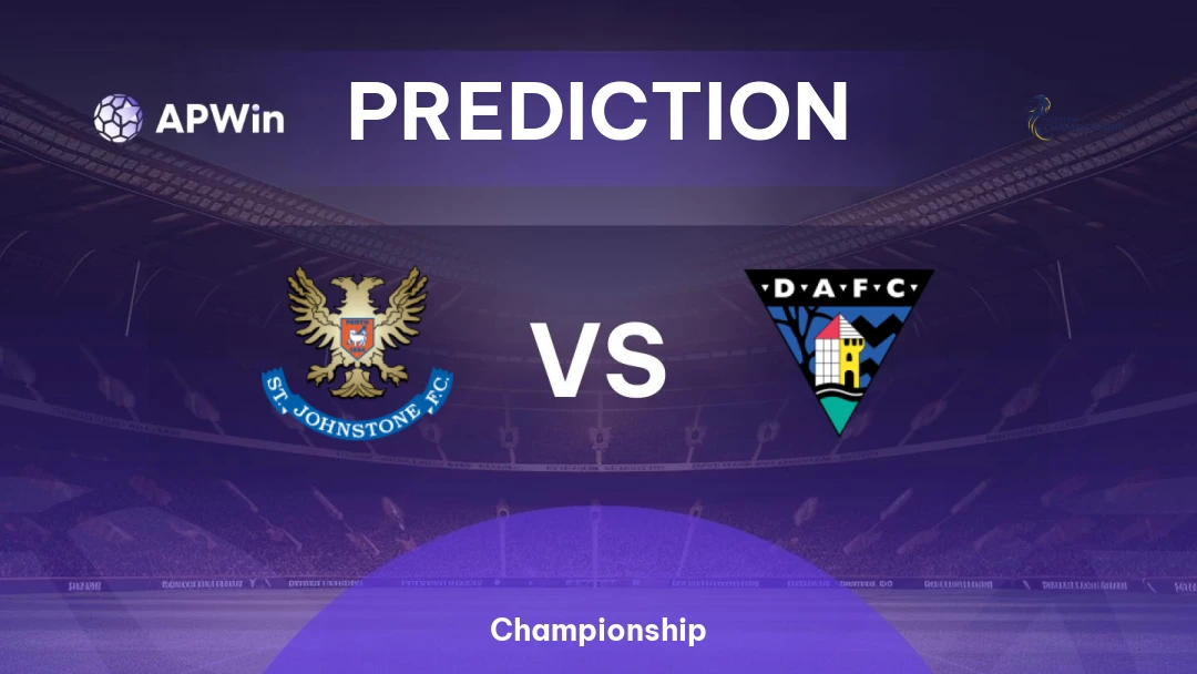 St. Johnstone vs Dunfermline Athletic Thumbnail