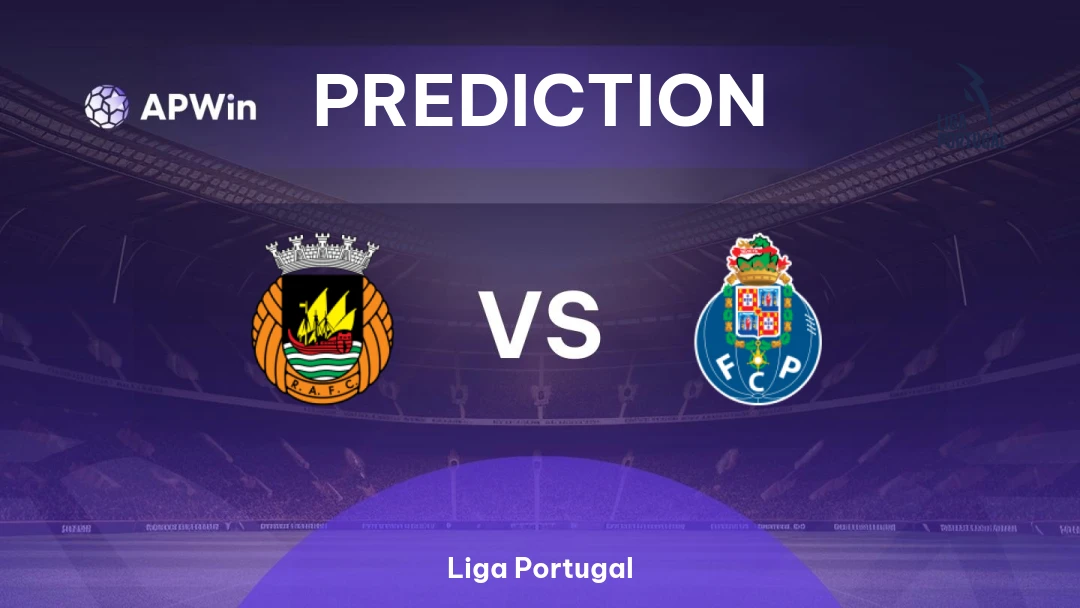 Rio Ave FC vs Porto Thumbnail