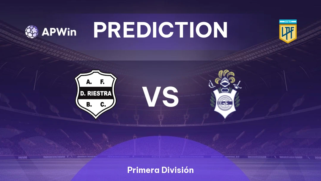 Deportivo Riestra vs Gimnasia La Plata Thumbnail