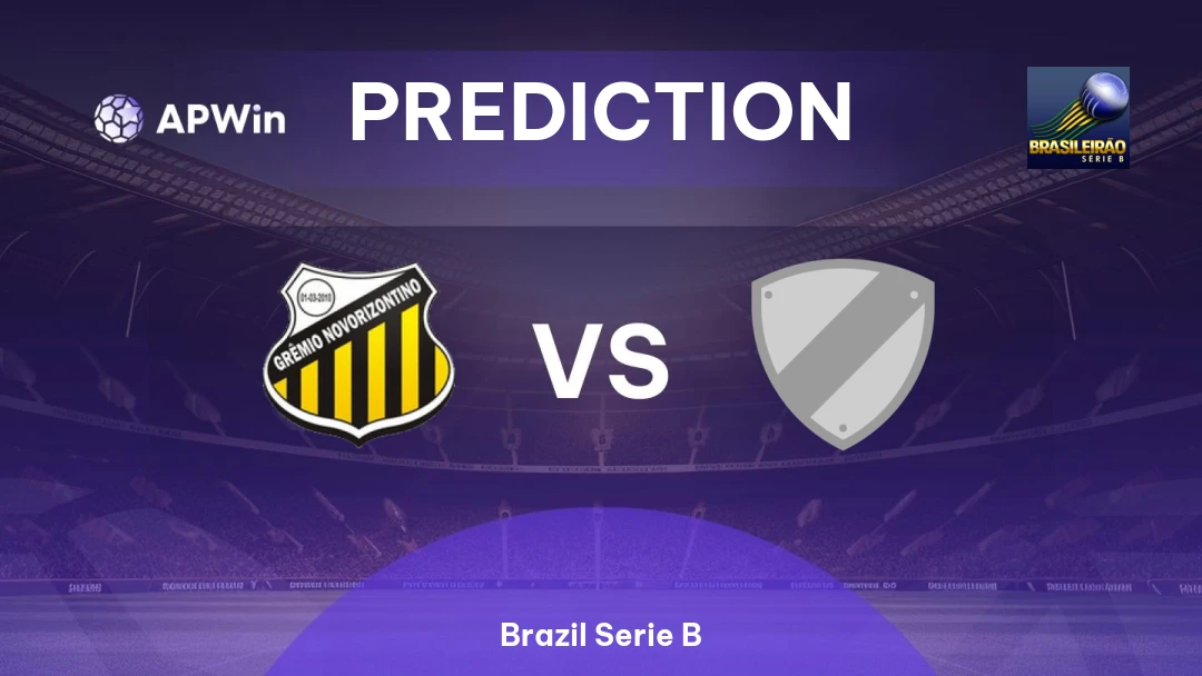 Novorizontino vs Athletic Club Thumbnail