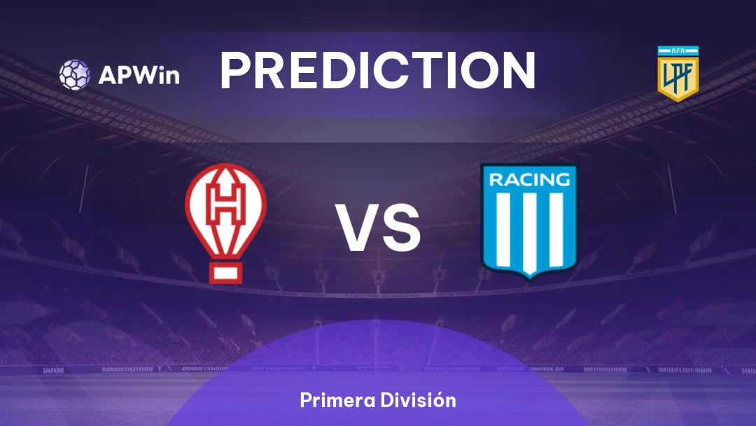 Huracán vs Racing Club Thumbnail