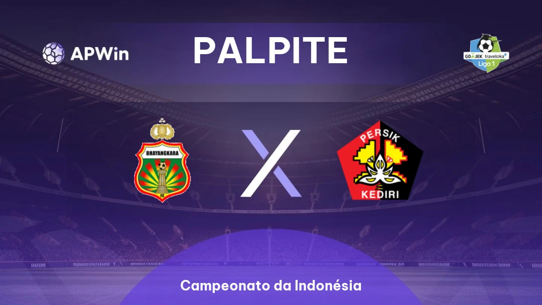 Bhayangkara x Persik Kediri Thumbnail