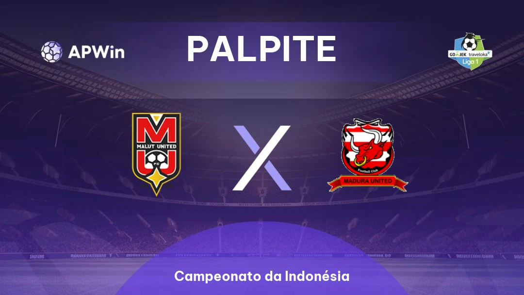 Malut United x Madura United Thumbnail