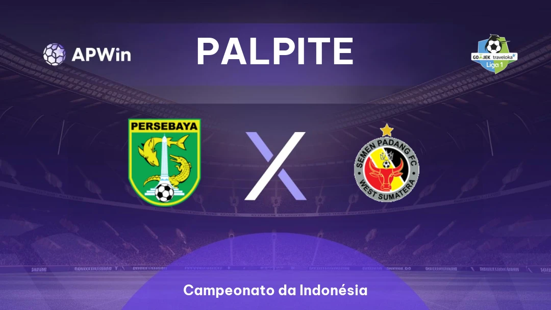 Persebaya Surabaya x Semen Padang Thumbnail