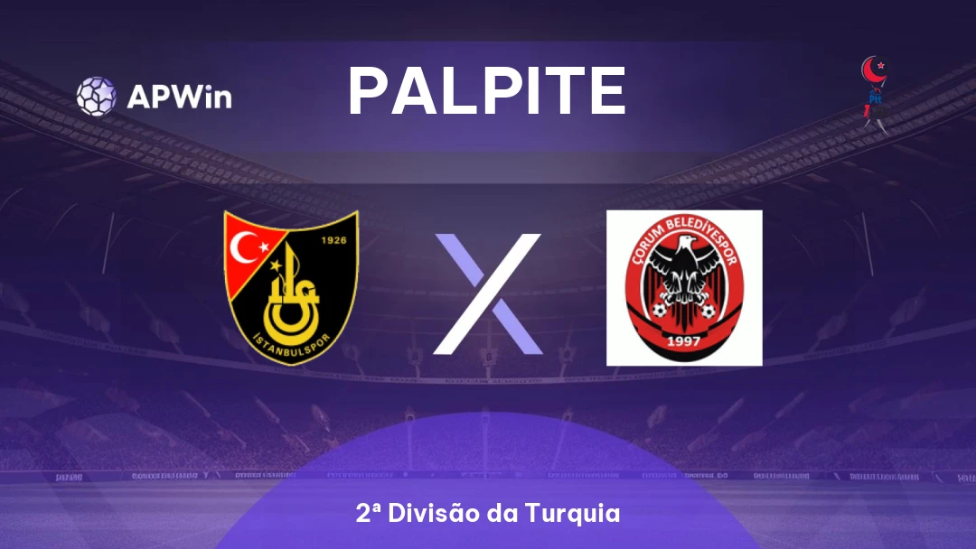 Istanbulspor x Çorum Belediyespor Thumbnail
