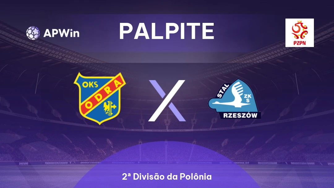 Odra Opole x Stal Rzeszów Thumbnail