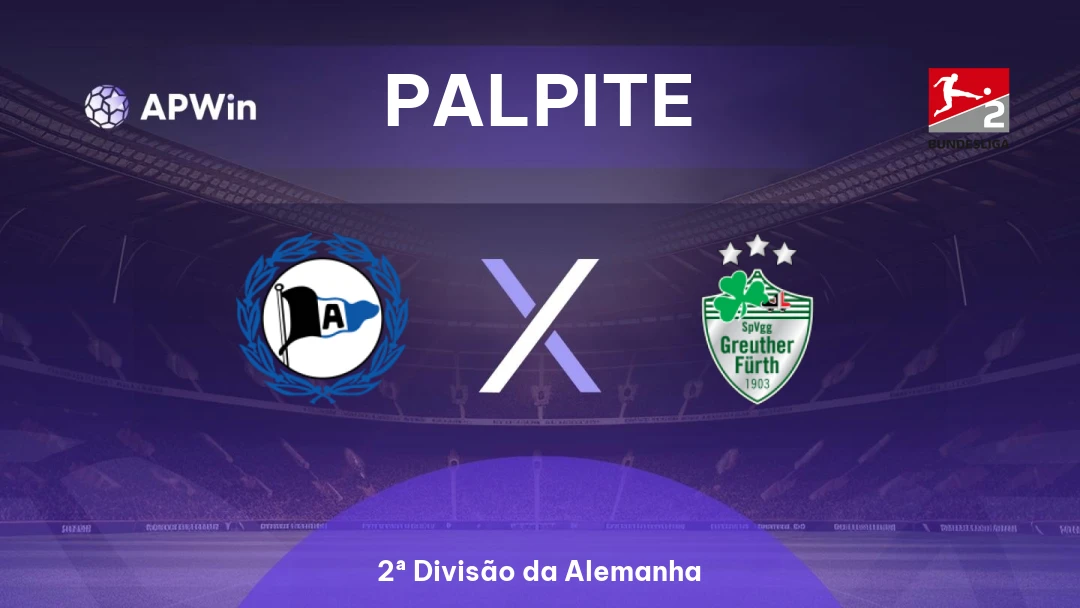 Arminia Bielefeld x Greuther Fürth Thumbnail