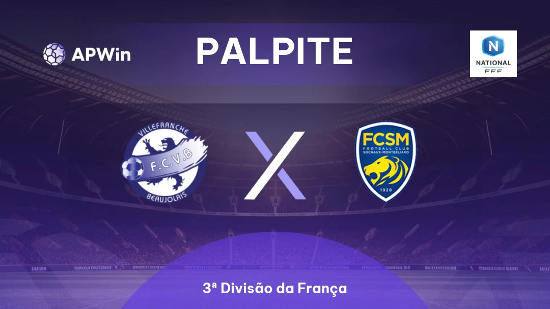 Villefranche x Sochaux Thumbnail