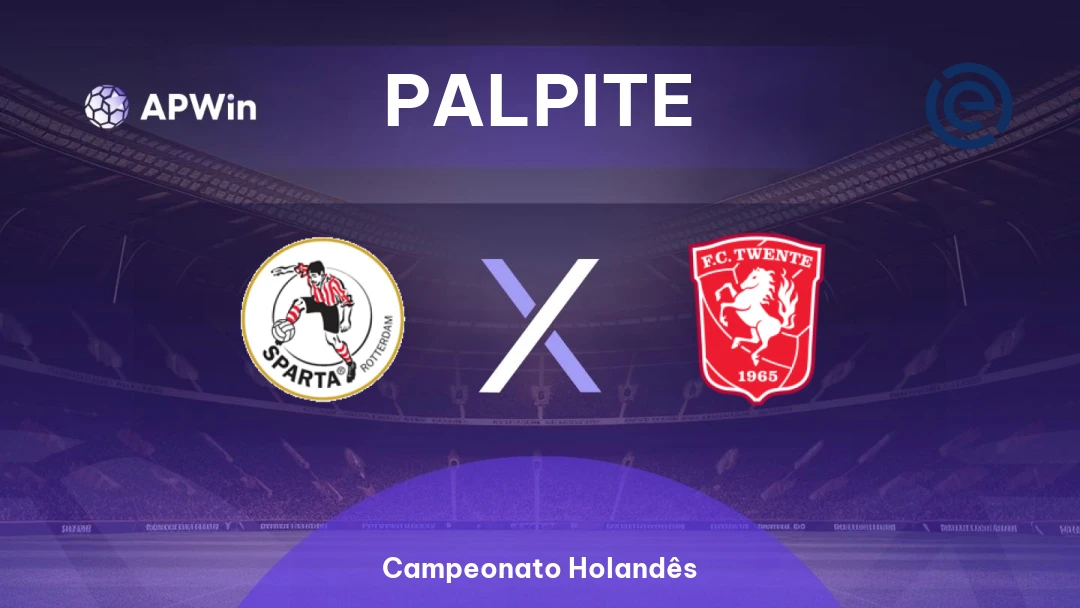 Sparta Rotterdam x Twente Thumbnail