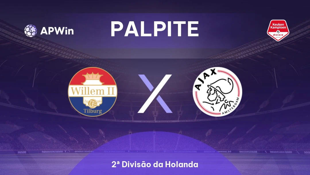 Willem II x Ajax II Thumbnail