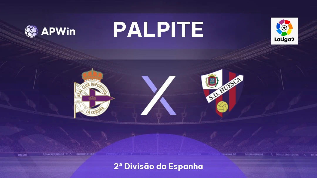 Deportivo La Coruña x Huesca Thumbnail
