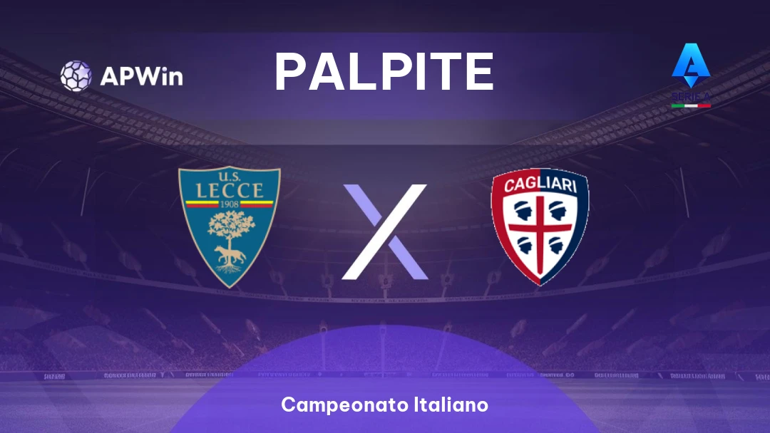 Lecce x Cagliari Thumbnail