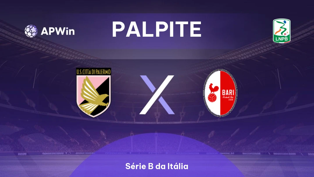 Palermo x Bari Thumbnail