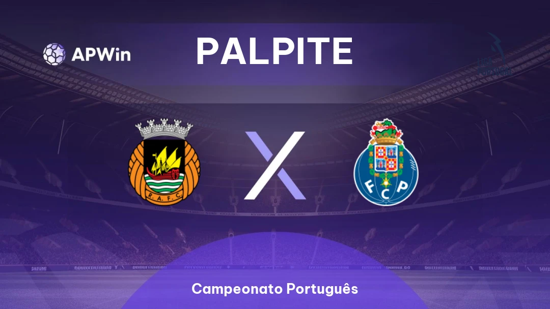 Rio Ave x Porto Thumbnail