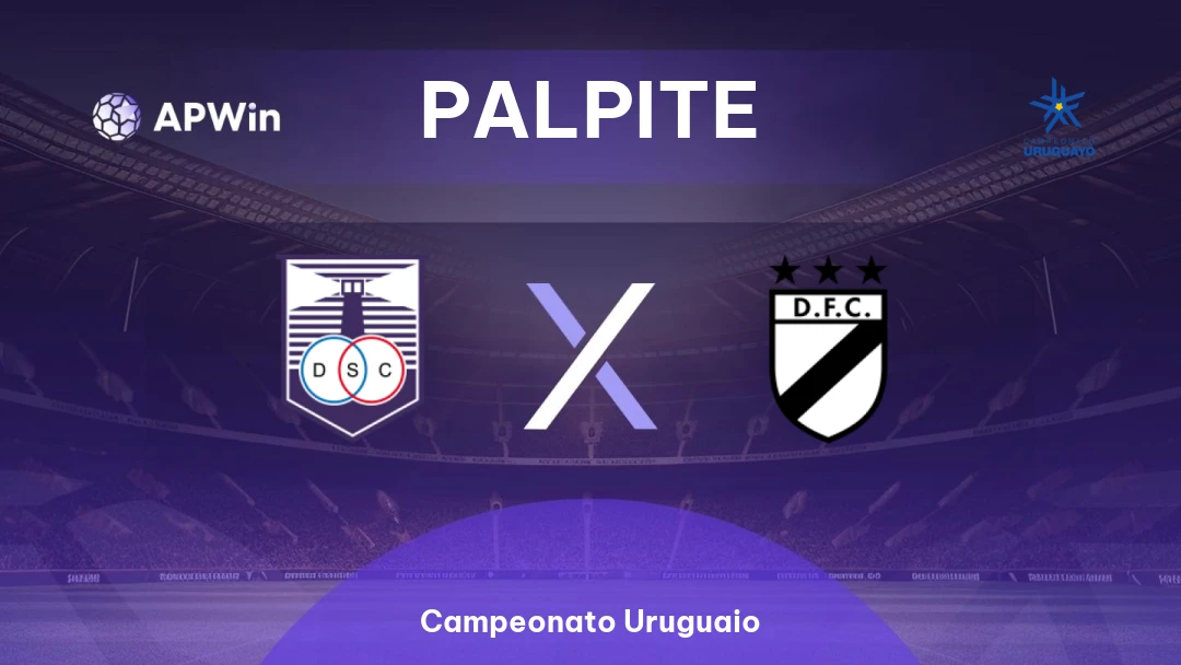 Defensor Sporting x Danubio Thumbnail