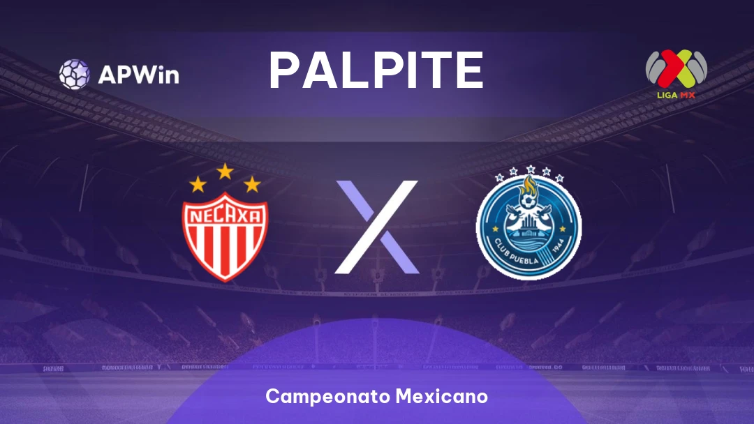 Necaxa x Puebla Thumbnail