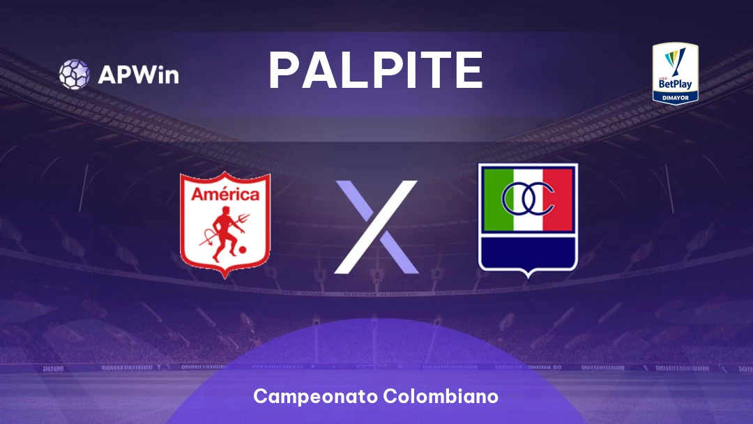 América de Cali x Once Caldas Thumbnail