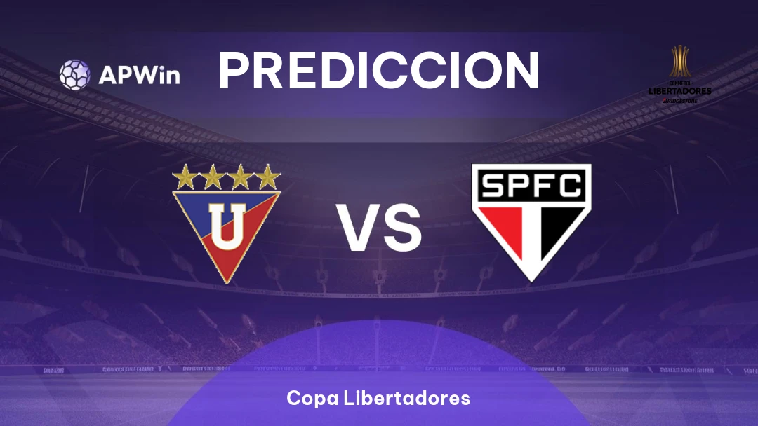 LDU Quito vs São Paulo Thumbnail