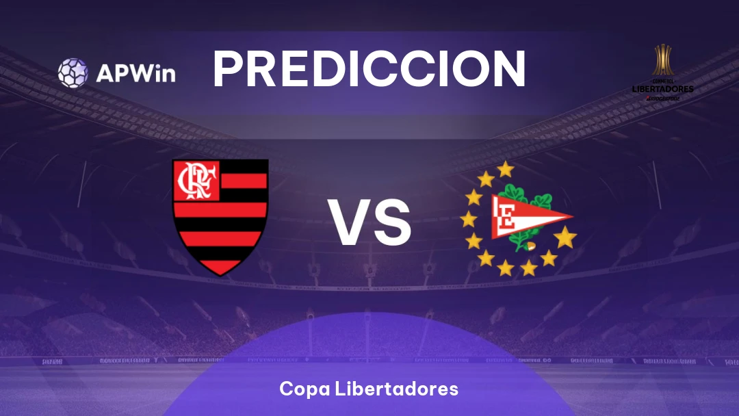 Flamengo vs Estudiantes Thumbnail