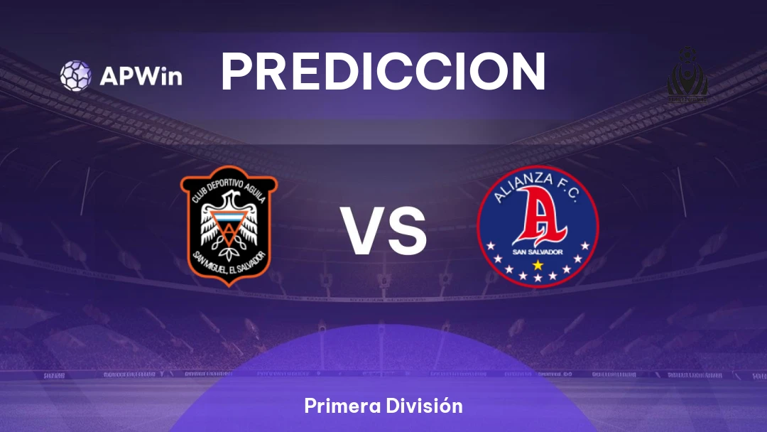 Águila vs Alianza Thumbnail