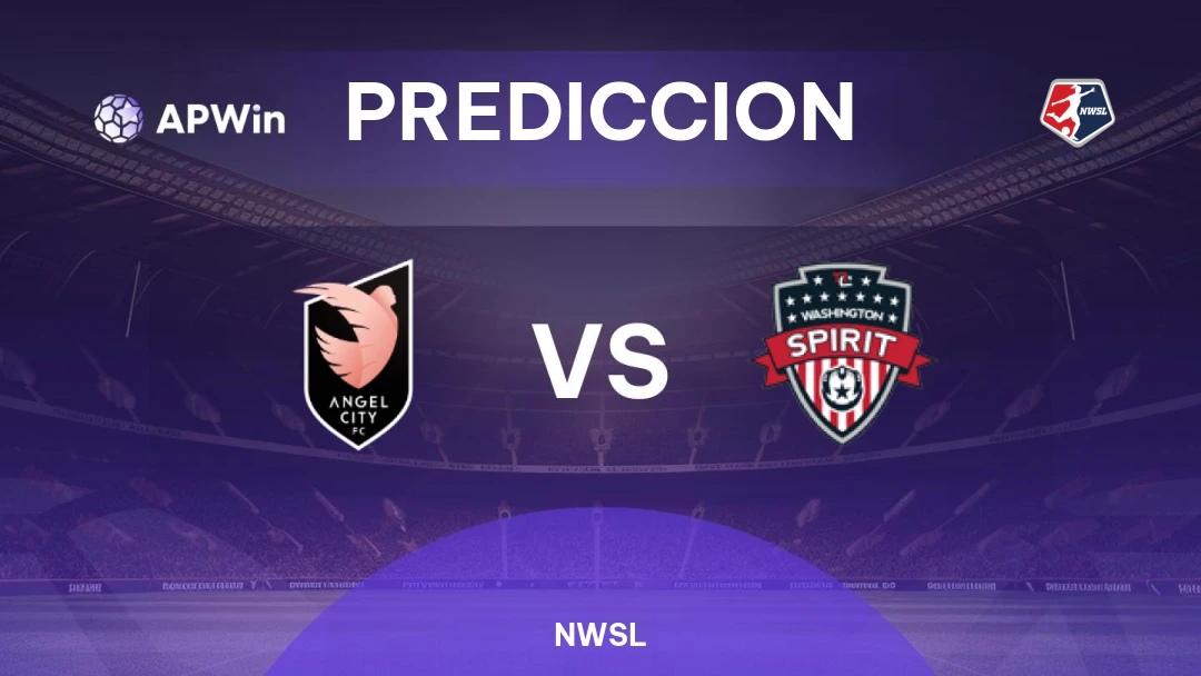Angel City vs Washington Spirit Thumbnail