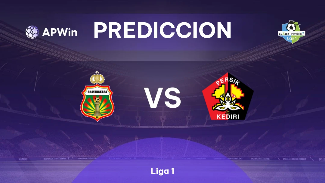 Bhayangkara vs Persik Kediri Thumbnail