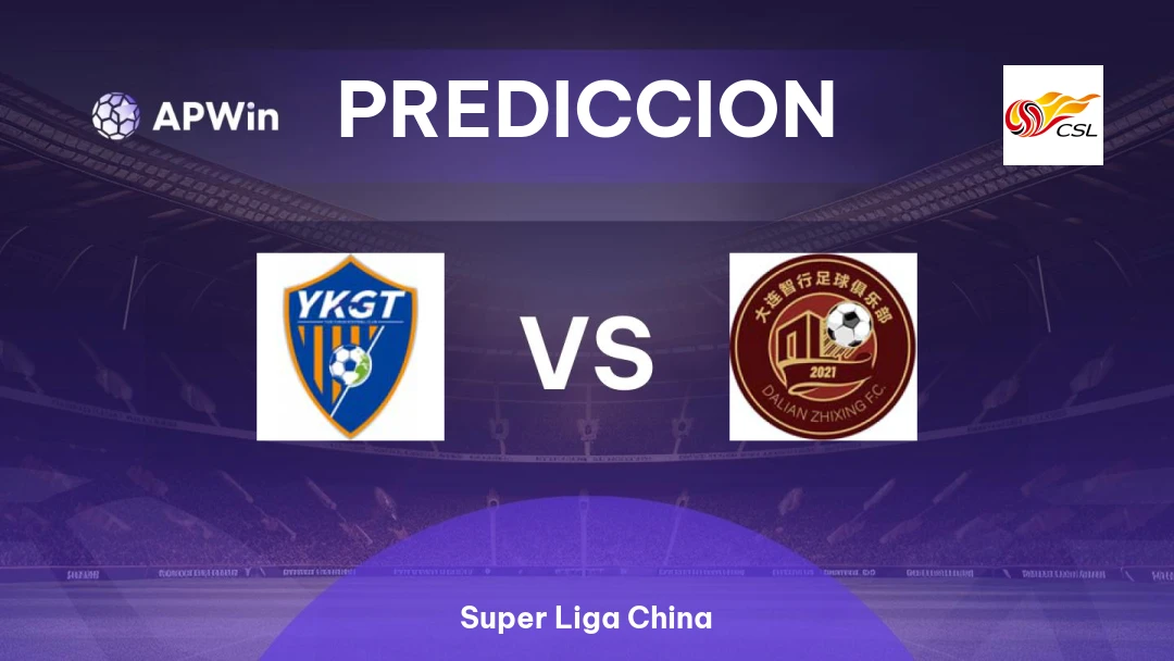 Yunnan Yukun vs Dalian Zhixing Thumbnail