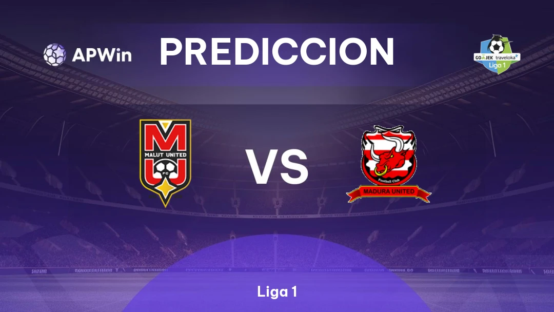 Malut United vs Madura United Thumbnail